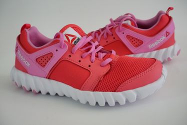 Reebok youth running shoes