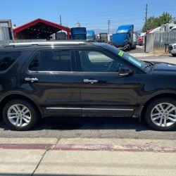 2013 Ford Explorer