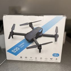 S20 Foldable Drone