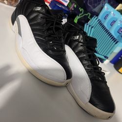 Jordan 12 Play Offs Low