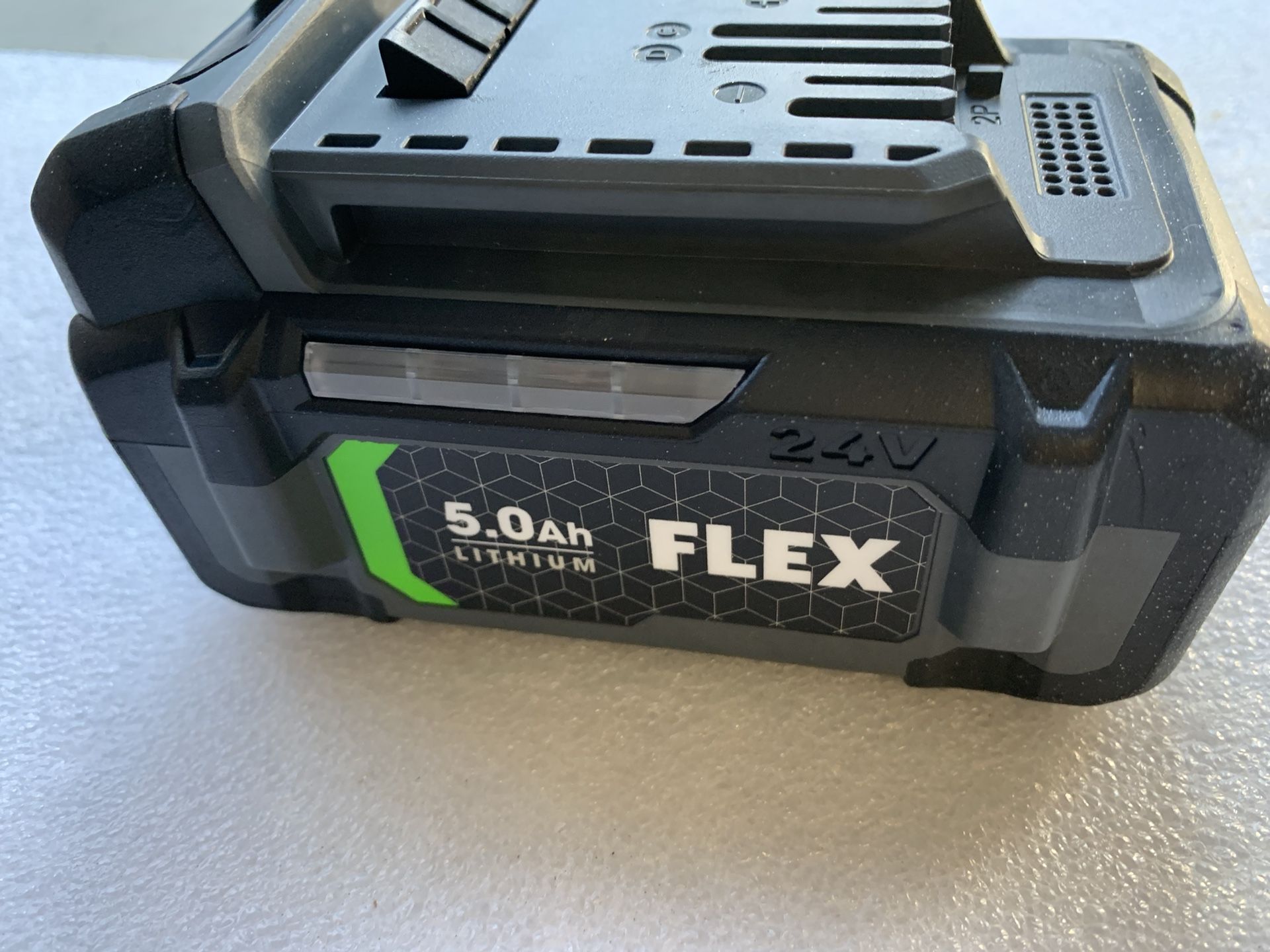 FLEX 24-V 5 Amp-Hour; Lithium-ion Power Tool Battery