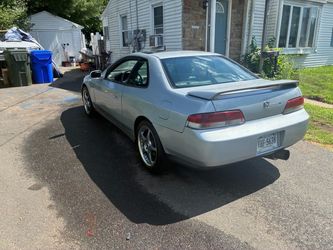 2001 Honda Prelude