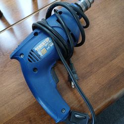 Benchtop Pro Hand Drill