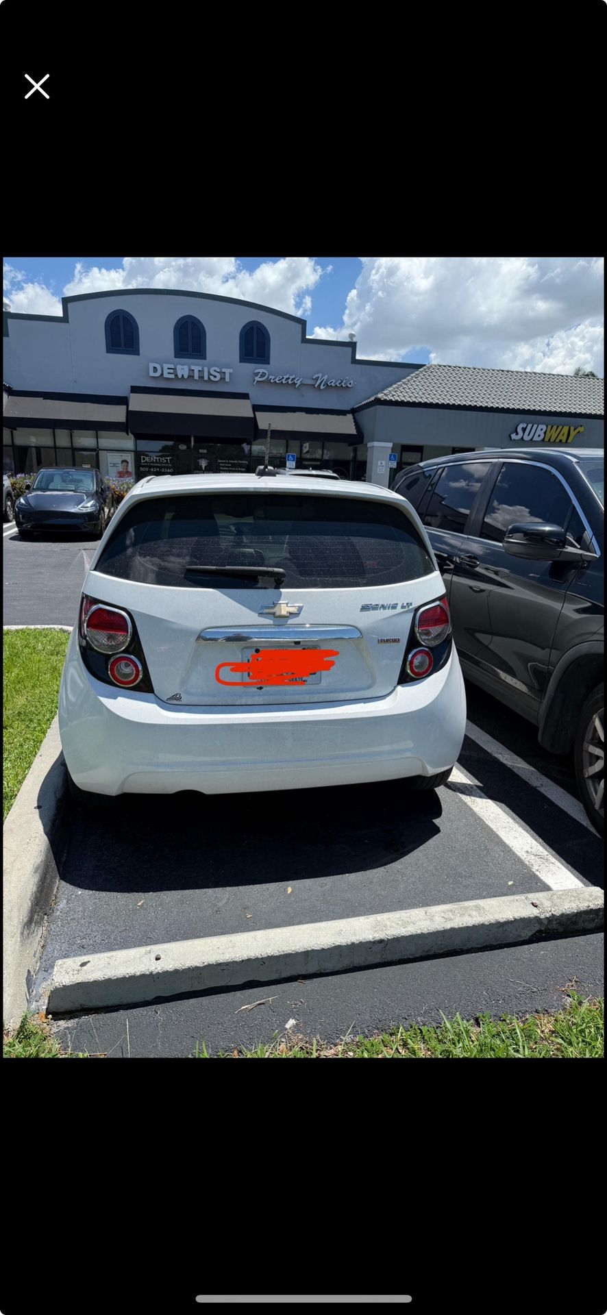 2015 Chevrolet Sonic
