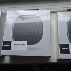 Bose MICRO Soundlink 