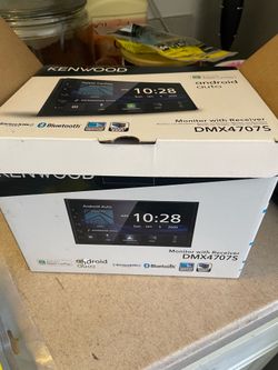 Acura Rsx double din radio Kenwood