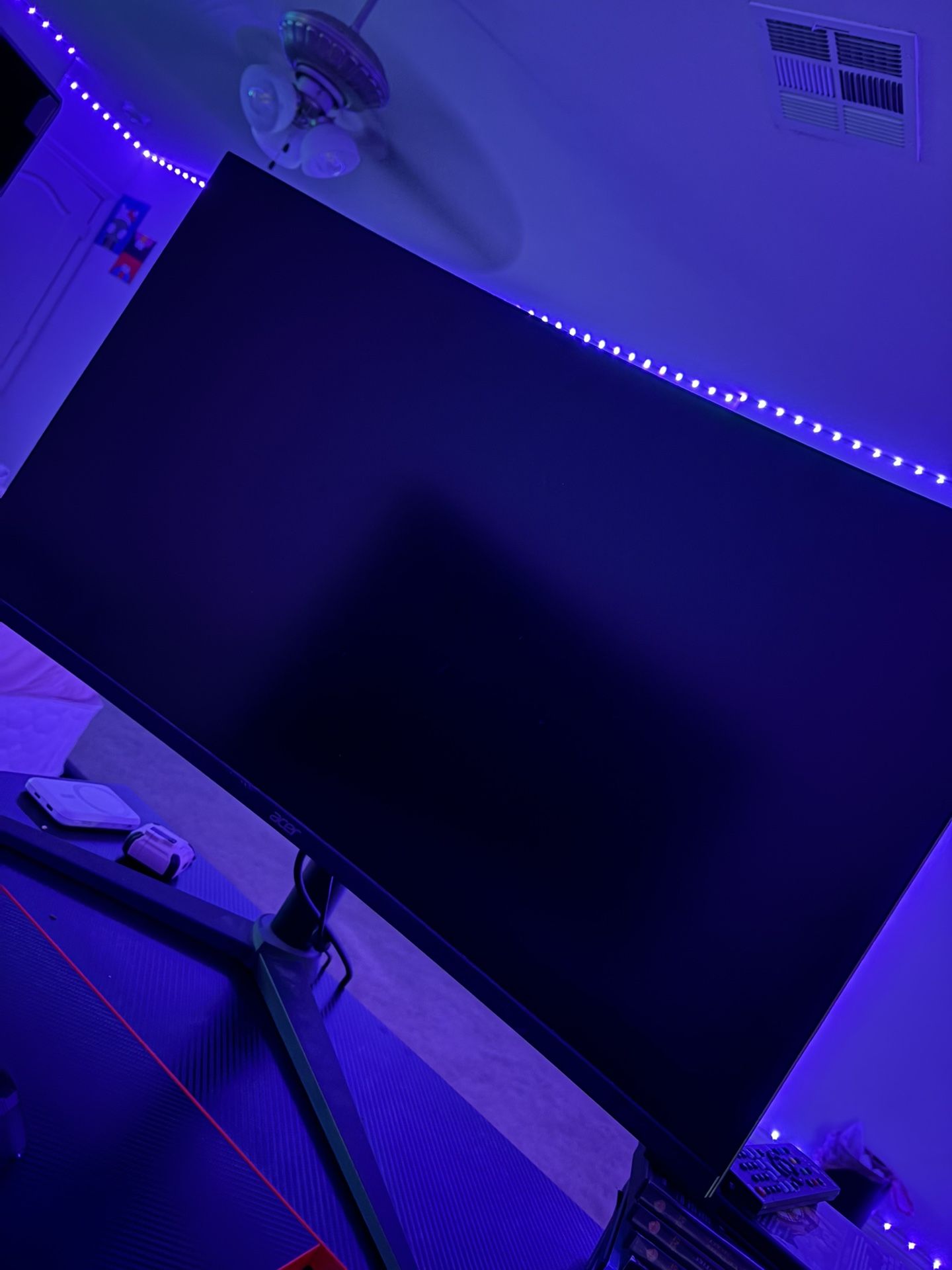 Acer Monitor & pc