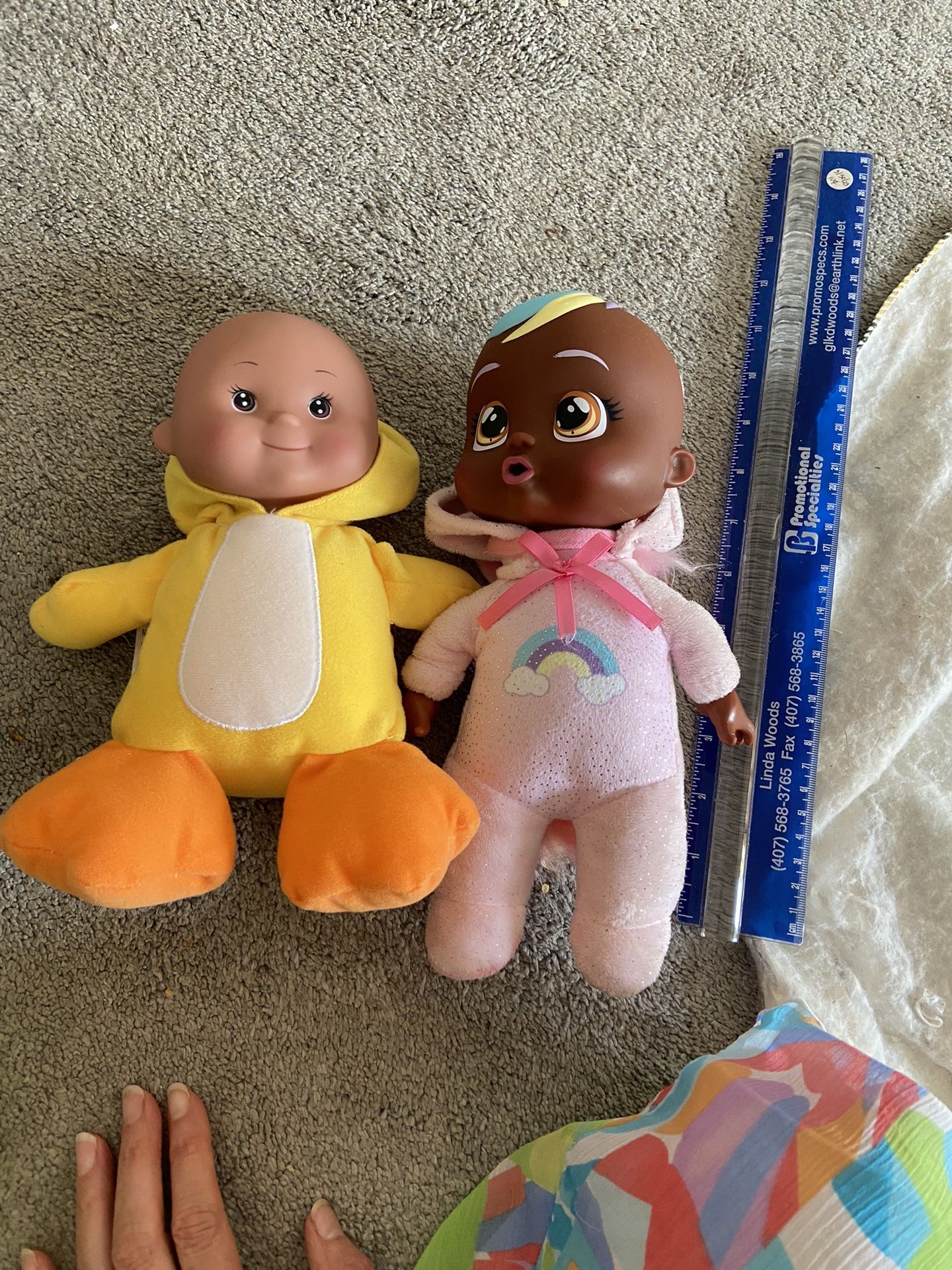Little Soft Body Dolls-2