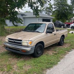 1998 Toyota Tacoma