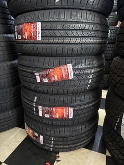 Vendo 215/50/R17 Nuevas Supermax Las 4 Llantas Por $280
