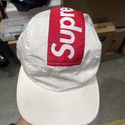 Supreme Tonal 5 Panel Top Stripe Camp  [RARE] Cycling