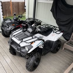 2023 Kawasaki Brute Force 300