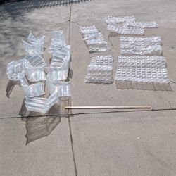 Thick Bubble Packaging Material FREE