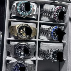 Automatic Watches Men’s & Unisex