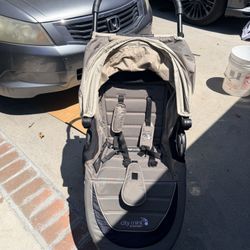Baby Jogger City Mini Stroller – Gray – $35