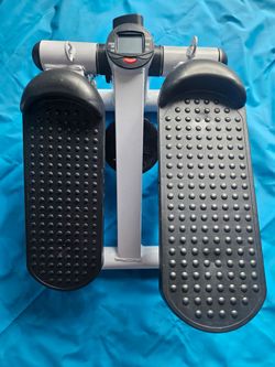 Mini Stepper Exercise Machine with Monitor