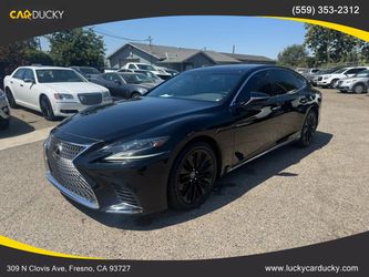 2019 Lexus LS