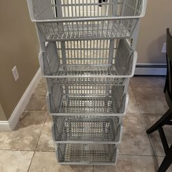Plastic Storage Containers 