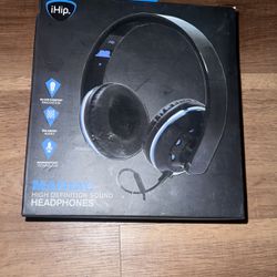 Ihip HD Headphones 