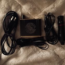 Dragonhawk Tattoo Kit 