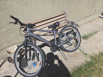 Mountain bike