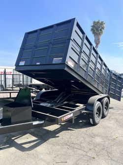 2026 Carson Trailer DT122