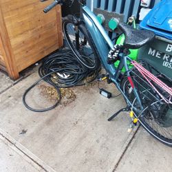 Aventon Level 2 E-bike Great Condition Like New $650