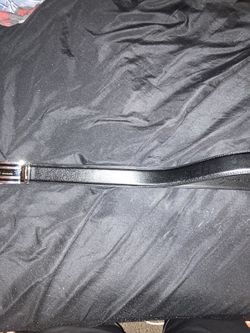 Burberry Belt