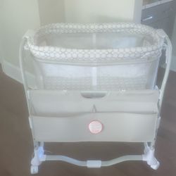 Ingenuity bassinet 