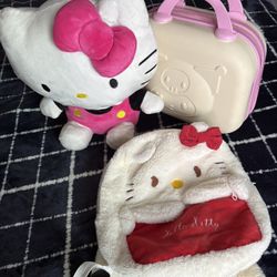 ALL FOR $6 HELLO KITTY 