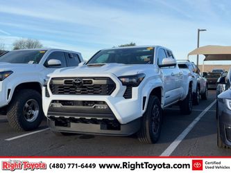 2026 Toyota Tacoma