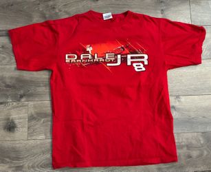 Vintage Y2K T-shirt Dale Earnhardt Jr Nascar medium chase Authentics racing tee