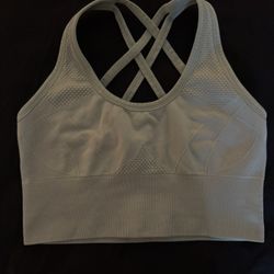 Sage Green Sport Bra
