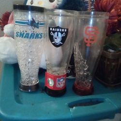 Raiders Sharks Giants