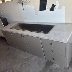 Sink Cabinet
