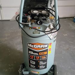 20 Gal Air Compressor 