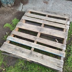 PALLET (FREE)