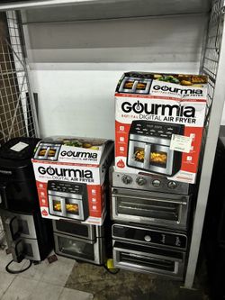 Gourmia 8-QT Digital Air Fryer ‼️