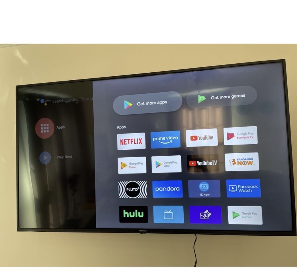 tv for sell