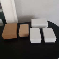 Brand New JEWERLY Boxes All For $8