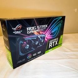 ASUS ROG Strix GeForce RTX 3090 