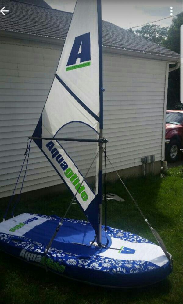 Aquaglide Multisport Inflatable