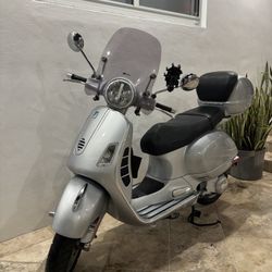 Vespa Gran turismo