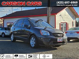 2007 Kia Rondo