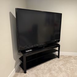 Free TV (Only the TV) Mitsubishi Projection TV 1000p