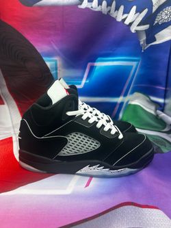 Jordan Retro 5 βBlack Metallic Reimaginedβ