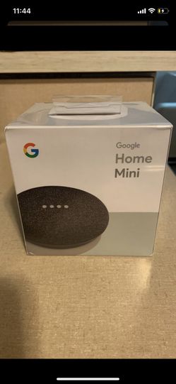 Google home mini