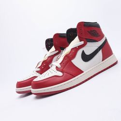 Jordan 1 High Og Chicago Lost And Found 46