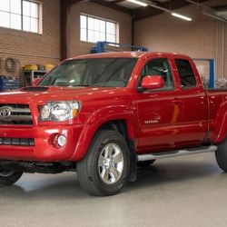 Toyota Tacoma SR5
