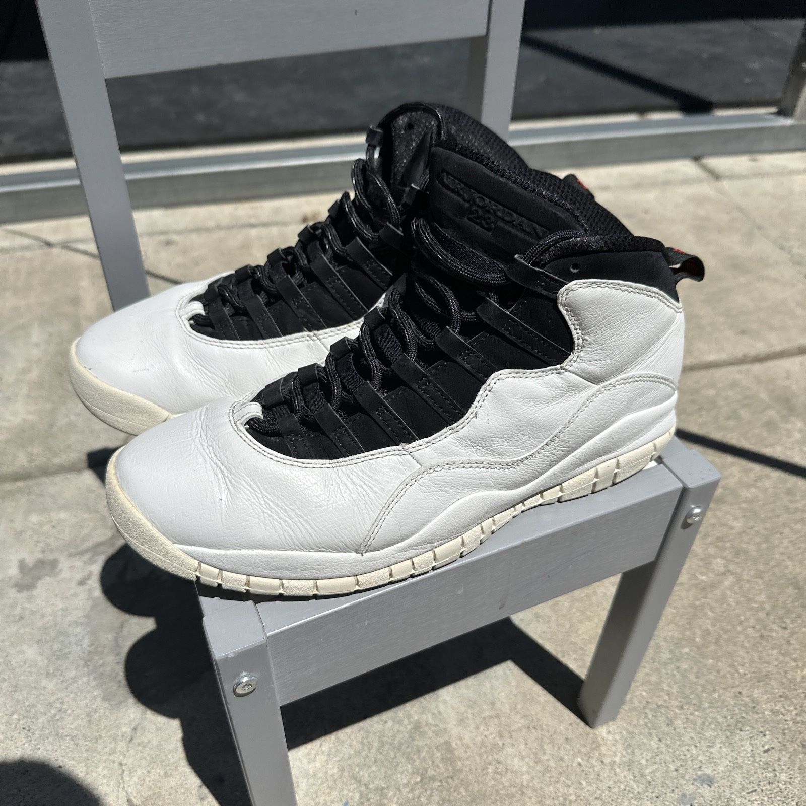 Jordan 10s “I